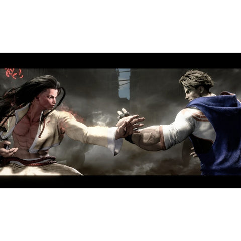 PS5 Street Fighter 6 Years 1-2 Fighters Edition (R3/Eng/Chi)
