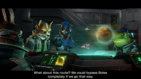(Pre-order) Nintendo Switch 2 Star Fox - Release on 25 June 2026