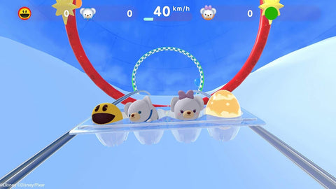 Nintendo Switch Disney Tsum Tsum Festival