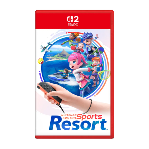 (Pre-order) Nintendo Switch Sports Resort - Release on 22 October 2026