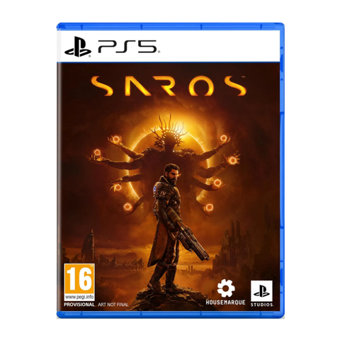 (Pre-order) PS5 Saros (R2/Eng)