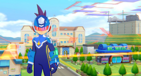 (Pre-order) PS5 Mega Man Star Force Legacy Collection (R3/Eng/Chi) - Release on 27 March 2026