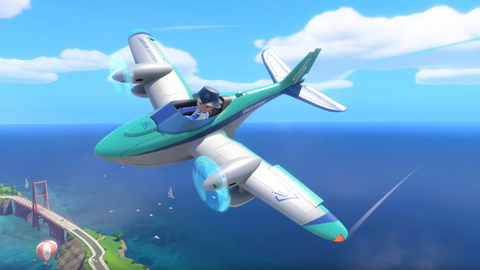 (Pre-order) Nintendo Switch Sports Resort - Release on 22 October 2026