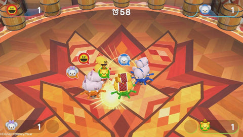 Nintendo Switch Disney Tsum Tsum Festival
