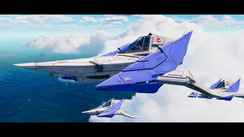 (Pre-order) Nintendo Switch 2 Star Fox - Release on 25 June 2026