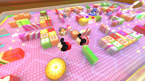 Nintendo Switch Disney Tsum Tsum Festival