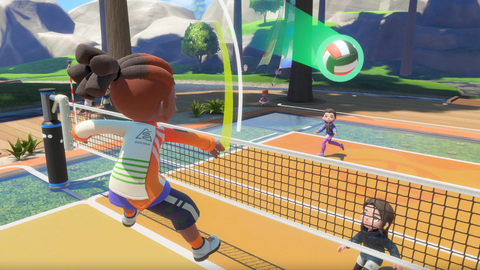 (Pre-order) Nintendo Switch Sports Resort - Release on 22 October 2026
