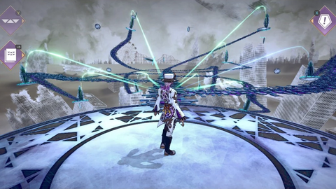 PS5 SaGa Emerald Beyond