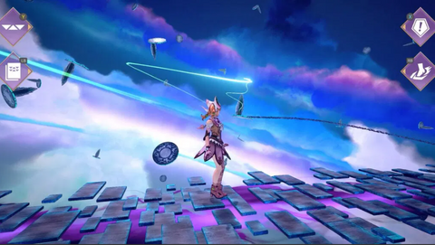 PS5 SaGa Emerald Beyond