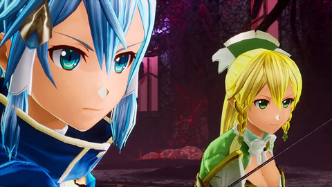 PS4 Sword Art Online: Last Recollection