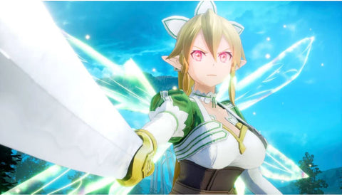 PS5 Sword Art Online Fractured Daydream (R3) (Eng)