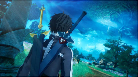 PS5 Sword Art Online Fractured Daydream (R3) (Eng)