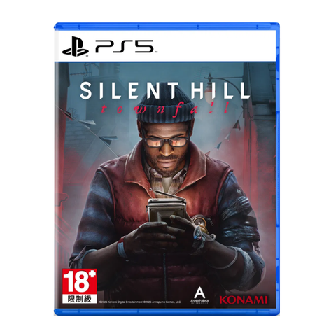 (Pre-order) PS5 SIlent Hill Townfall - Release on 24 Sep 2026