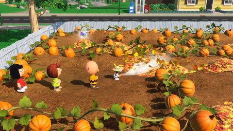 PS5 Snoopy & the Great Mystery Club