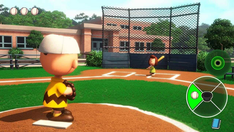 Nintendo Switch Snoopy & the Great Mystery Club