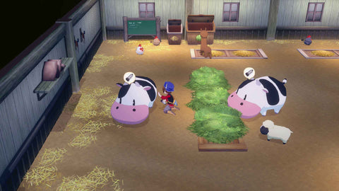 (Pre-order) PS5 Story Of Seasons: Grand Bazaar (R1/Eng) - Release on 28 May 2026