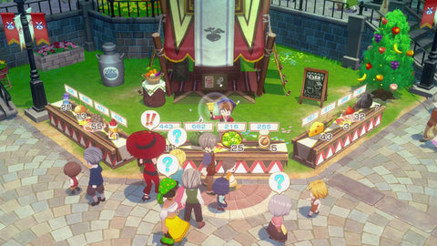 (Pre-order) PS5 Story Of Seasons: Grand Bazaar (R1/Eng) - Release on 28 May 2026