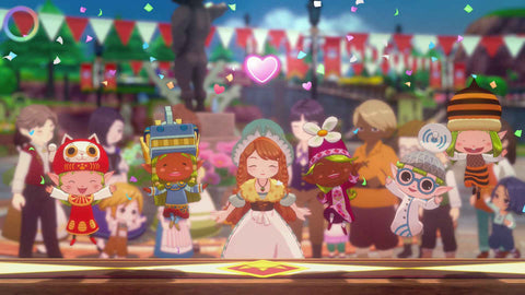 (Pre-order) PS5 Story Of Seasons: Grand Bazaar (R1/Eng) - Release on 28 May 2026