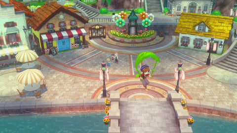 (Pre-order) PS5 Story Of Seasons: Grand Bazaar (R1/Eng) - Release on 28 May 2026
