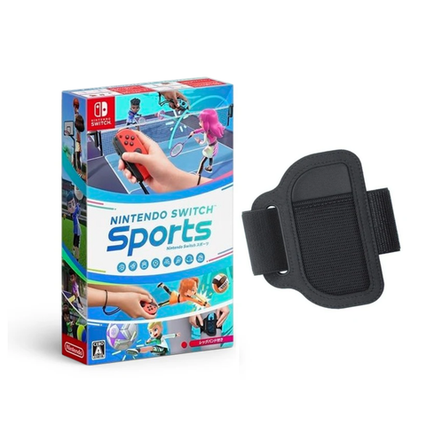 任天堂 Switch 运动版 (汉英中文版)