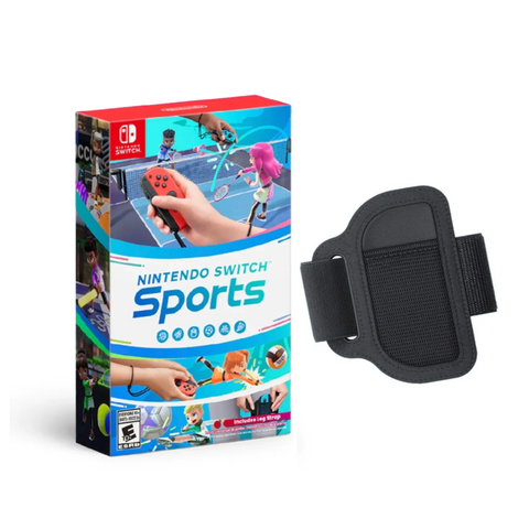 任天堂 Switch 运动版 (汉英中文版)