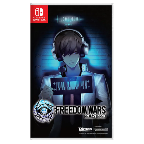 Nintendo Switch Freedom Wars Remastered