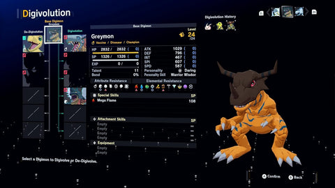 Nintendo Switch Digimon Story Time Stranger