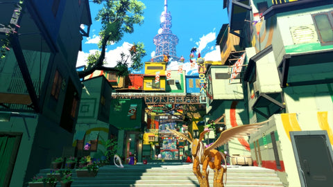 Nintendo Switch Digimon Story Time Stranger