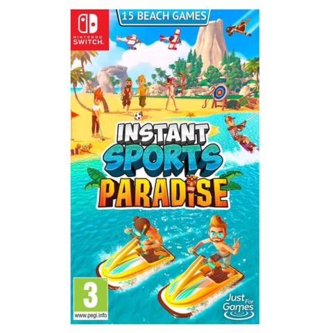 Nintendo Switch Instant Sports Paradise