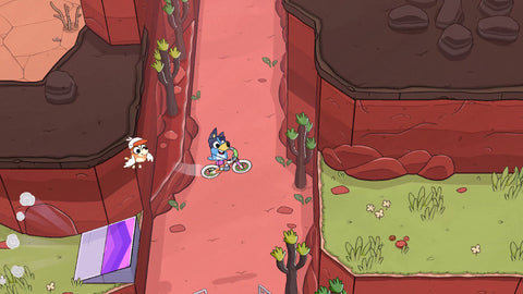 (Pre-order) Nintendo Switch Bluey's Quest For The Gold Pen - Release on 28 May 2026