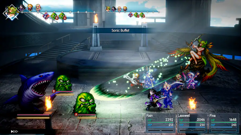 (Pre-order) PS5 Final Fantasy Resonance - Release on 22 October 2026