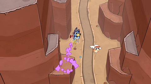 (Pre-order) Nintendo Switch Bluey's Quest For The Gold Pen - Release on 28 May 2026