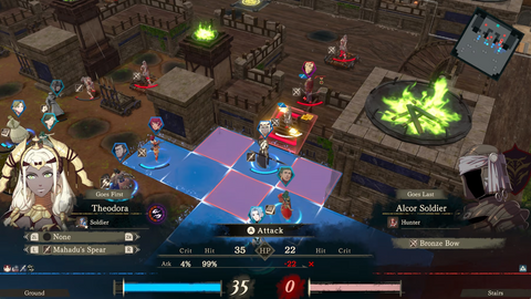 (Pre-order) Nintendo Switch 2 Fire Emblem: Fortune's Weave - Release on 17 September 2026
