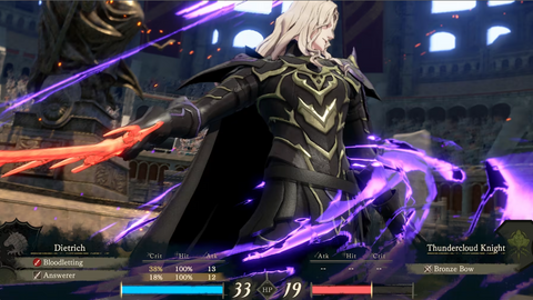 (Pre-order) Nintendo Switch 2 Fire Emblem: Fortune's Weave - Release on 17 September 2026