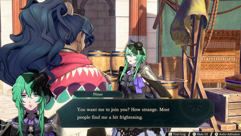 (Pre-order) Nintendo Switch 2 Fire Emblem: Fortune's Weave - Release on 17 September 2026