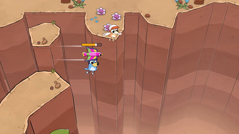 (Pre-order) Nintendo Switch Bluey's Quest For The Gold Pen - Release on 28 May 2026
