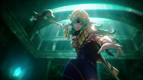 (Pre-order) Nintendo Switch 2 Fire Emblem: Fortune's Weave - Release on 17 September 2026