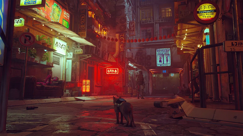 (Pre-order) Nintendo Switch 2 Stray - Release on 12 November 2026