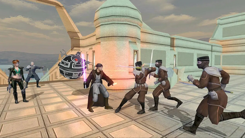 Nintendo Switch Star Wars Heritage Pack