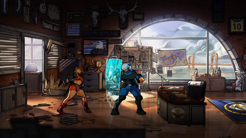 Nintendo Switch Streets of Rage 4: Anniversary Edition