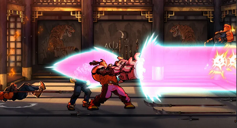Nintendo Switch Streets of Rage 4: Anniversary Edition