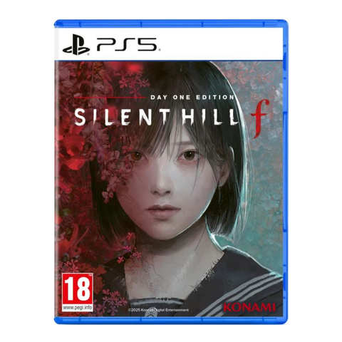 PS5 Silent Hill f (R2)