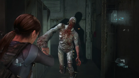 Nintendo Switch Resident Evil Revelations Collection