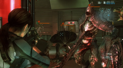 Nintendo Switch Resident Evil Revelations Collection
