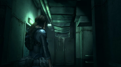 Nintendo Switch Resident Evil Revelations Collection