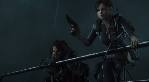 Nintendo Switch Resident Evil Revelations Collection