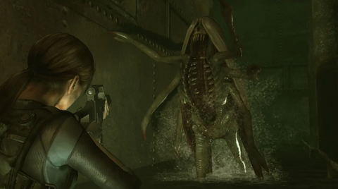 Nintendo Switch Resident Evil Revelations Collection