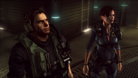 Nintendo Switch Resident Evil Revelations Collection