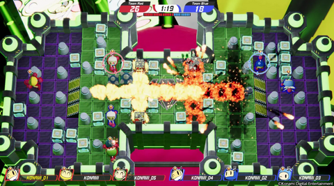 Nintendo Switch Super Bomberman R 2