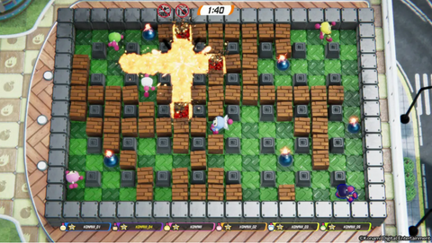 Nintendo Switch Super Bomberman R 2